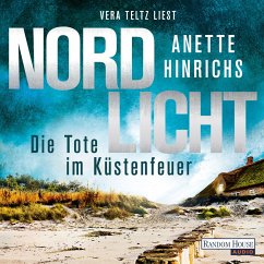 Nordlicht - Die Tote im Küstenfeuer / Boisen & Nyborg Bd.3 (MP3-Download) - Hinrichs, Anette