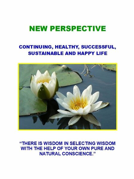 NEW PERSPECTIVE (eBook, ePUB)