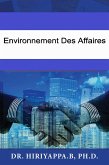 Environnement des affaires (eBook, ePUB)