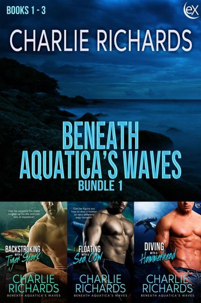 Beneath Aquatica's Waves Bundle 1 (eBook, ePUB)