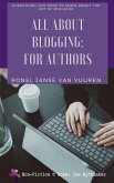 All About Blogging: For Authors (Non-Fiction @ Ronel the Mythmaker, #4) (eBook, ePUB)