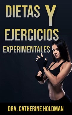 Cover Dietas Y Ejercicios Experimentales (eBook, ePUB)