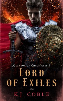 Cover Lord of Exiles (The Quintorius Chronicles, #1) (eBook, ePUB)