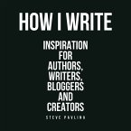 How I Write (MP3-Download)