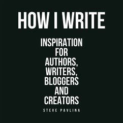 How I Write (MP3-Download) - Pavlina, Steve