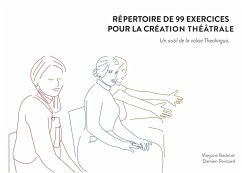 Répertoire de 99 exercices pour la création théâtrale (eBook, PDF)