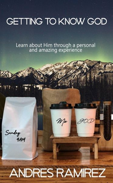 Getting to know God (eBook, ePUB)