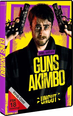 Guns Akimbo Uncut Edition