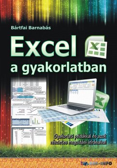 Excel a gyakorlatban (eBook, ePUB) - Bártfai, Barnabás