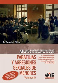 Cover Atlas práctico-criminológico de psicometría forense (volumen IV) (eBook, PDF)