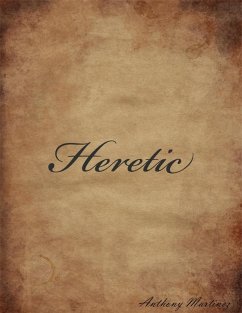 Cover Heretic (eBook, ePUB)