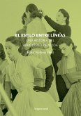 El estilo entre líneas (eBook, ePUB)