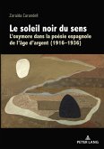 Le soleil noir du sens (eBook, ePUB) Le soleil noir du sens (eBook, ePUB)