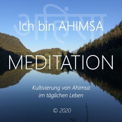 Ich bin Ahimsa (MP3-Download) - Berger, Walter