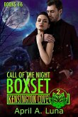 Call of the Night: Books 4-6 (Kensington Cove World, #2) (eBook, ePUB)