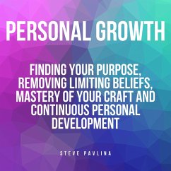 Personal Growth (MP3-Download) - Pavlina, Steve