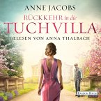 Rückkehr in die Tuchvilla / Tuchvilla Bd.4 (MP3-Download)