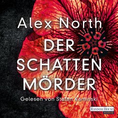 Der Schattenmörder (MP3-Download) - North, Alex