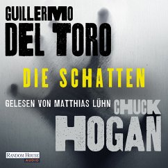 Die Schatten (MP3-Download) - del Toro, Guillermo; Hogan, Chuck