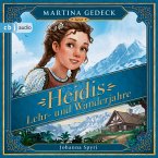 Heidis Lehr- und Wanderjahre (MP3-Download)