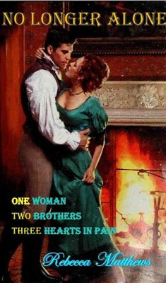 Cover No Longer Alone (eBook, ePUB)