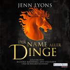 Der Name aller Dinge / Drachengesänge Bd.2 (MP3-Download)