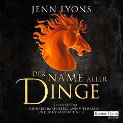 Der Name aller Dinge / Drachengesänge Bd.2 (MP3-Download) - Lyons, Jenn