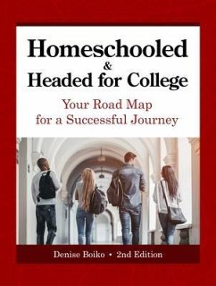 Cover Homeschooled & Headed for College (eBook, ePUB)