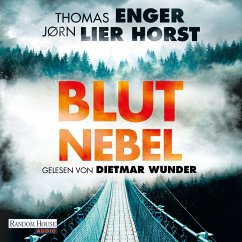 Blutnebel / Alexander Blix und Emma Ramm Bd.2 (MP3-Download) - Enger, Thomas; Horst, Jørn Lier
