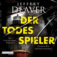 Der Todesspieler / Colter Shaw Bd.1 (MP3-Download) - Deaver, Jeffery