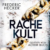 Rachekult / Kriminalhauptkommissar Fuchs & Fallanalystin Schuhmann Bd.2 (MP3-Download)