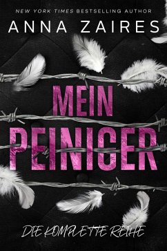 Mein Peiniger (eBook, ePUB) - Zaires, Anna; Zales, Dima