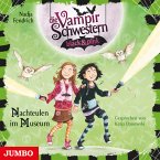 Die Vampirschwestern black & pink. Nachteulen im Museum [Band 6] (MP3-Download)