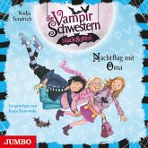 Die Vampirschwestern black & pink. Nachtflug mit Oma [Band 5] (MP3-Download)