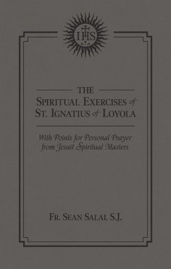 Cover Spiritual Exercises of St. Ignatius of Loyola (eBook, ePUB)