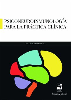 Cover Psiconeuroinmunología para la práctica clínica (eBook, PDF)