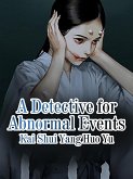 Detective for Abnormal Events (eBook, ePUB)