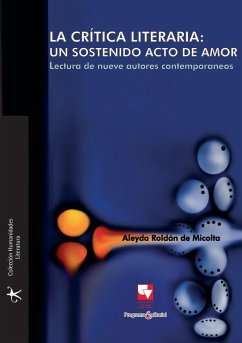 La crítica literaria (eBook, PDF) - Roldán de, Aleyda