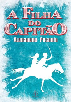 Cover A filha do capitão (eBook, ePUB)