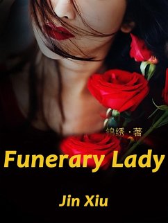 Cover Funerary Lady (eBook, ePUB)