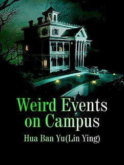Cover Weird Events on Campus (eBook, ePUB)