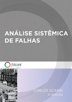 Cover Análise sistêmica de falhas (eBook, ePUB)