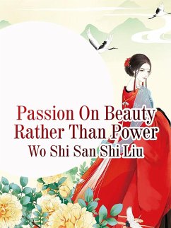 Cover Passion On Beauty Rather Than Power (eBook, ePUB)