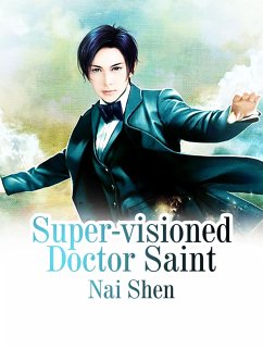 Cover Super-visioned Doctor Saint (eBook, ePUB)