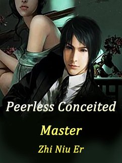 Cover Peerless Conceited Master (eBook, ePUB)
