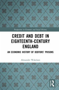 Cover Credit and Debt in Eighteenth-Century England (eBook, PDF)