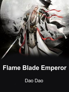 Cover Flame Blade Emperor (eBook, ePUB)