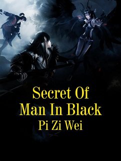 Cover Secret Of Man In Black (eBook, ePUB)