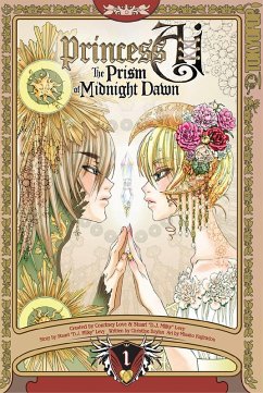 Princess Ai: The Prism of Midnight Dawn manga volume 1 (eBook, ePUB)