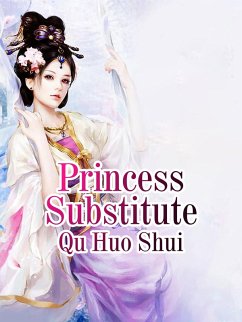 Cover Princess Substitute (eBook, ePUB)